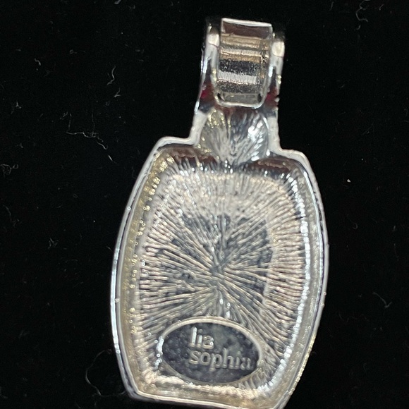 Lia Sophia chocker necklace set - Picture 3 of 9